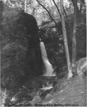 Cascade Falls, date unknown