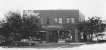 Original Banana Republic store on East Blithedale Avenue, date unknown