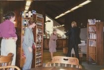 Mill Valley Public Library Surprise Party, 1988