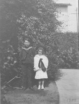 Lance and Guin Robinson,1909