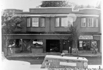 The building at 159-163 Throckmorton Avenue, 1975