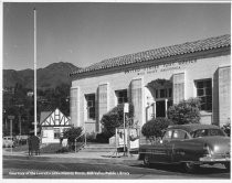 Post Office, pre-1956