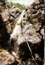 Mt. Tamalpais, Little Carson Falls, 1978