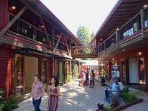 Mill Valley Lumber Yard Makers Market, 2018