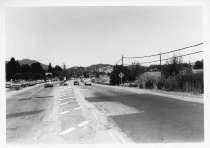 Miller Avenue at intersection with Almonte Blvd, 1980