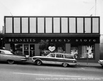 Bennett's Variety Store, 1967