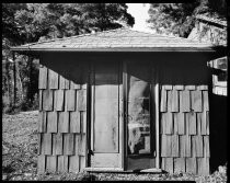 The summer kitchen at 19 Ralston Avenue, 2013