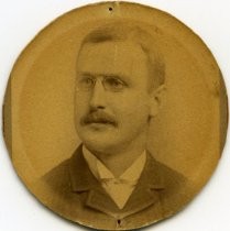 Sidney Barlow Cushing, circa 1886