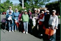 Beautification Day participants, 2010