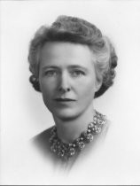 Cora Burt Bjornstrom, date unknown