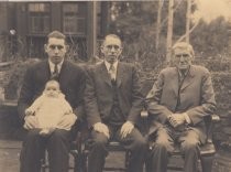 The Finn Family, 1932