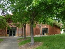 Golden Gate Baptist Theological Seminary chapel, 2016