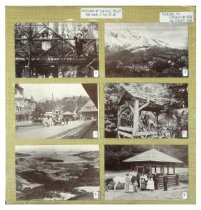 Postcards of Old Mill Valley