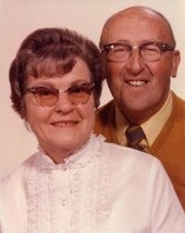 Colin "Lynn" Menzies, III and Dianne Menzies, Circa 1970's