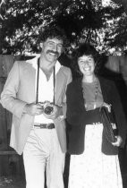 Gene Cohn and Amy Rosenthal, 1980