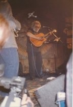 Jerry Garcia, 1990