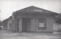 Novato Train Depot