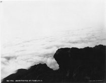 Above the Fog, Mt. Tamalpais, No. 7 MA, circa early 1900s