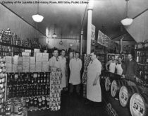 Quality Market, circa 1920