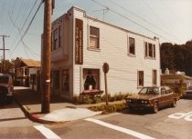 138 East Blithedale, 1983 186 Corte Madera Ave, date unknown