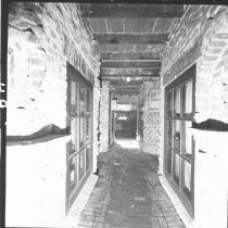 El Paseo shopping corridor, date unknown