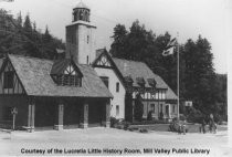 Mill Valley City Hall, date unknown