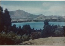 View of Mt Tam from Strawberry Point, circa 1966