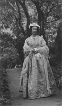 Janet Bostwick in costume, 1914