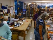 Friends of the Library Book Sale, 2016