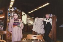 Mill Valley Public Library Surprise Party, 1988