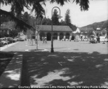 Depot Plaza, circa 1980 Depot Plaza, c.1983 Depot Plaza, 1980