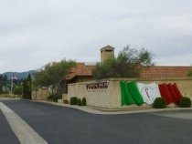 Frantoio Ristorante & Bar exterior view, 2016