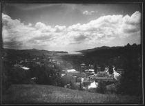 Downtown Mill Valley, 1920s