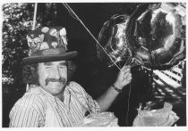 Lee Spiegel, Crafts Fairs Organizer, Balloon Man, Newsletter Publisher, 1980