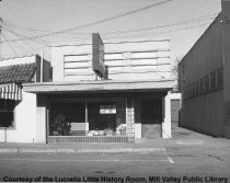 Miller Avenue between La Goma & Locust, 1967