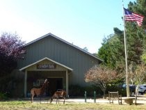 Tamalpais Valley Community Center exterior, 2016