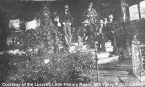 Tamalpais Land and Water Company employees, date unknown