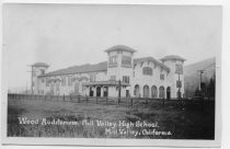 Wood Auditorium, Mill Valley High School, Mill Valley, California