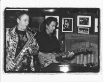 Steve Douglas and Ry Cooder, 1992