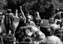 Dancers at Plaza Concert, 1993