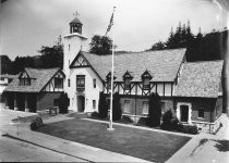 Mill Valley City Hall, circa 1960s