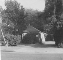 Marin Municipal Water District facilities in Mill Valley, circa 1950s