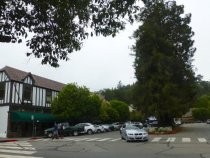 Lytton Square and the Keystone Building, 2018