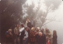 Robert Cook Bench Dedication, 1980