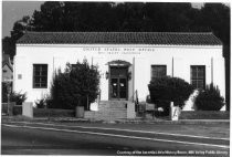 Mill Valley Post Office, Sunnyside and East Blithedale, 1975