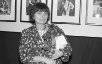 Filmmaker Agnès Varda, 1993