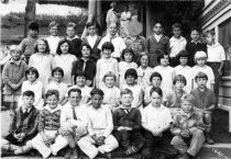 Mill Valley Summit School class, date unknown