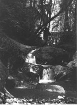 Three Wells area of Cascade Canyon, date unknown