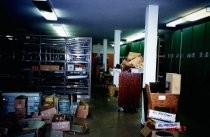 Library interior, 1997