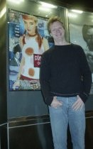 Filmmaker Peter Hedges at the Mill Valley Film Festival, 2003